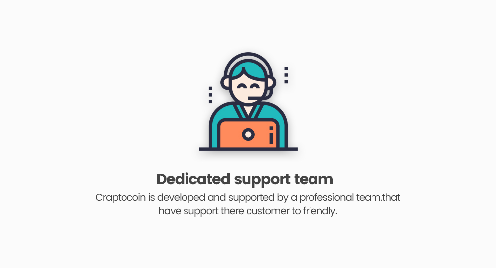 CryptoCoin | Bitcoin Crypto Currency Template