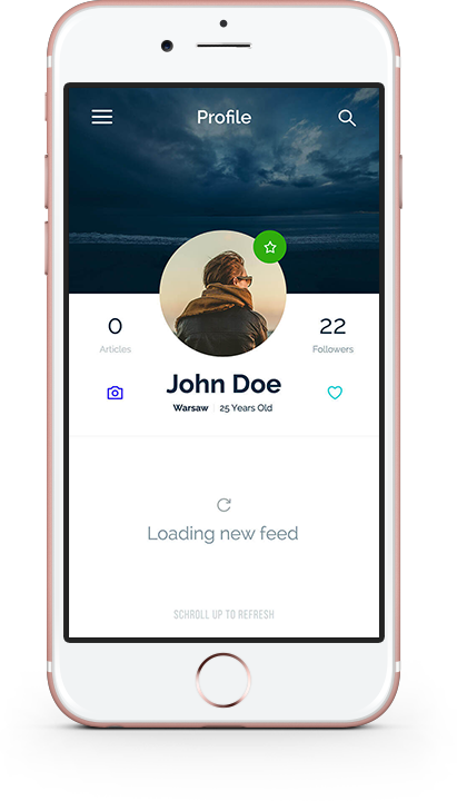 Feature Mockup