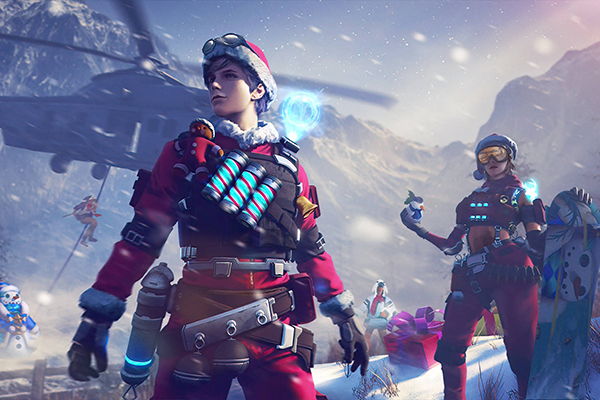 Galactic ESports And Gaming HTML5 Template